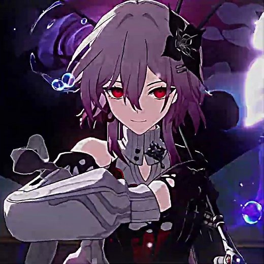DAN HENG AND MARCH 7T\\EVERNIGHT || MI MI MI || #honkaistarrail