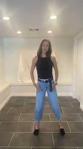 Canadian Stroll Line Dance Tutorial - Ultra Beginner