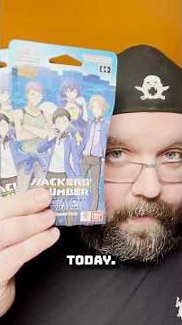 These Digimon Packs Left Me Crying! #digimon