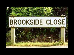 Brookside's Final Episode Theme Music