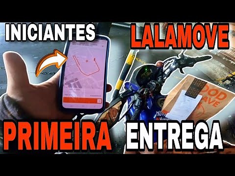 ✅️🟠MAKE YOUR FIRST LALAMOVE DELIVERY FOR BEGINNERS STEP BY STEP 2024!