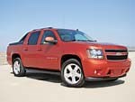 2007 Chevrolet Avalanche