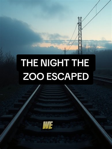 It sounds like a myth, but it happened. 🐯🚂 In 1893, a circus train crashed in Tyrone, PA, releasing tigers and elephants into the wild. #tyronepa #circuswreck #pennsylvania #urbanlegend #pennsylvaniacheck
