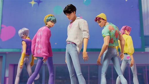 “Soda Pop” Music Video from 'KPop Demon Hunters'