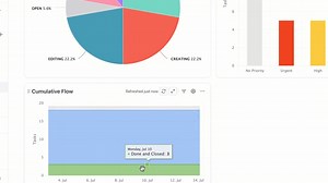 Stay up-to-date with real-time progress. Now, ClickUp Dashboards will allow you to see your data in real-time! Automatically update and adjust time ranges on incoming requests or tickets with Rolling Time Period.拾 Learn more: https://bit.ly/3DppWhE | ClickUp | Facebook