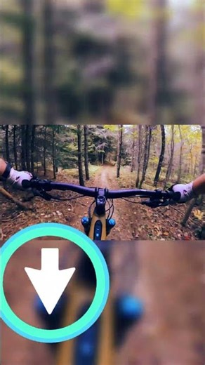 Doing What I Love ❤️❤️❤️ #mtb #trending #gopro