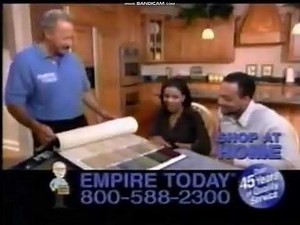 Empire Today Commercial (December 13, 2006)