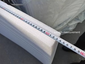 [Hot Item] Premium Customizable 2mm EVA Rubber Foam Sheet for Versatile Applications