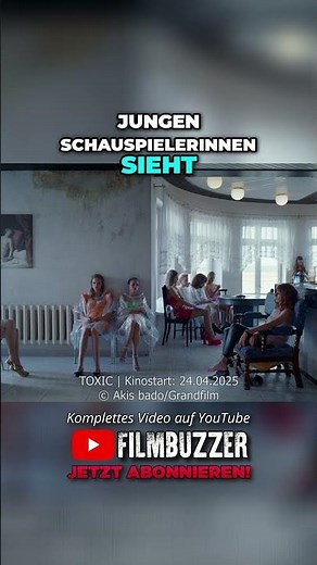 Vesta Matulyte & Ieva Rupeikaite: Schauspielkunst in Perfektion