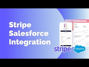 Salesforce Stripe Integration Using Payment Intents API