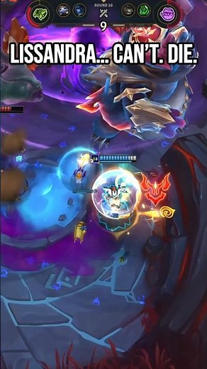 UNKILLABLE LISSANDRA vs 15K HP TANKS