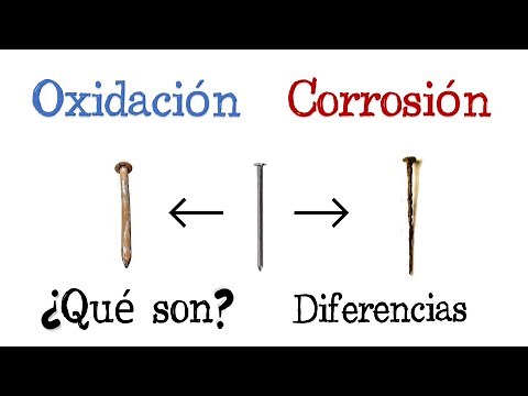 🔥Differences between Oxidation and Corrosion🔥 [Easy and Fast] |CHEMISTRY |