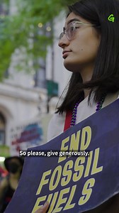 Make a lasting impact with a monthly gift to Greenpeace USA! Start 2025 off with a commitment to a better future and help us reach our goal of gaining 100 new monthly donors by January 31st. Sign up now! | Greenpeace USA