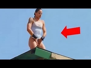 Women Embarrassing Moments Caught on CCTV #49 | Funny Fishing Fails Compilation | Try Not To Laugh