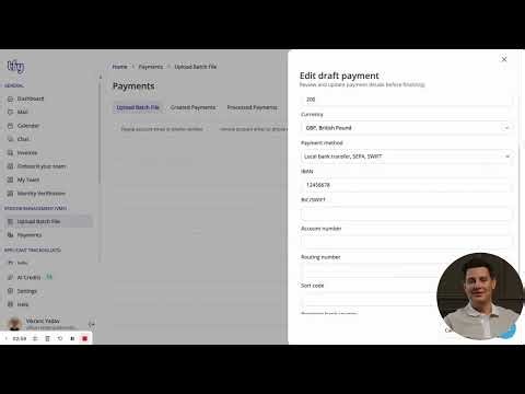 Contractor of Record for HR, Finance & Payroll Leaders | TFY Quick Tour