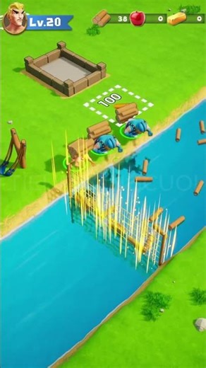 🍀 Top Funny Games : Lords Mobile ⚔️ #lordsmobile #topfunnygames