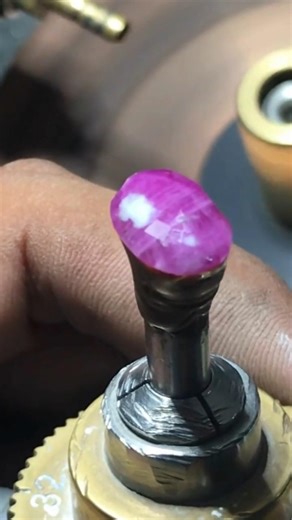 Natural Ruby Stone | Precious Red Gemstone Beauty