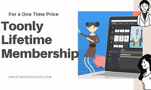 Toonly Review [2024] And Lifetime Membership Offer: What’s New?