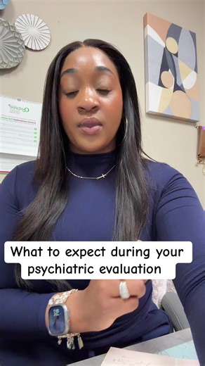 What to expect during a psychiatric evaluation #creatorsearchinsights #psychiatry #pmhnp #nursepractitioner