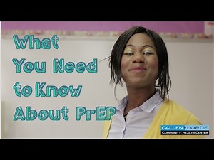PrEP 101: What You Need to Know About PrEP
