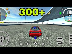 Kia K5 Top Speed | Car Simulator 2 | City Car Racing Gameplay