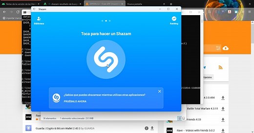 Cómo instalar Windows Subsystem for Android en Windows 11 sin ser Insider en una instalación normal