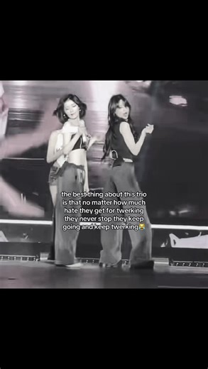 How to Twerk Like Ahyeon, Pharita, and Chiquita