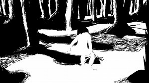 “The Beast” (rotoscope animation with some beastiality near the end) | Nude Video on YouTube