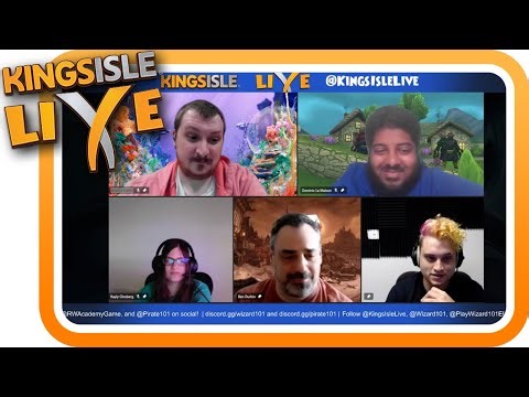 KI Live: May 30, 2024 - Let the Good Times Roll