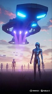 Alien Earth Invasion | AI Cartoons Comedy funny