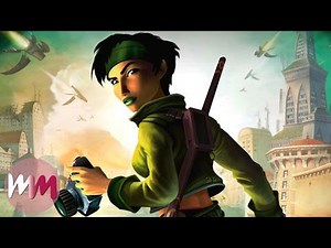 Top 10 Successful Video Games with Female Leads