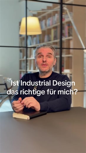 Ist Industrial Design das Richtige für dich?