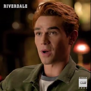 He'll do what it takes to honor his father. Riverdale returns tomorrow at 8/7c. Stream next day free only on The CW. | Riverdale