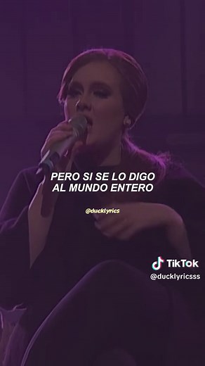 Adele's Chasing Pavements: Lyrics, Traducción, & More