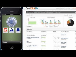 SeeClickFix & Commonwealth Connect