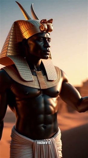 Black African Pharaohs Who Ruled Egypt