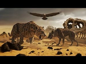Apex Predator & Primitive War: Lost Prehistoric World & Survival | Stone Age (Full CGI)