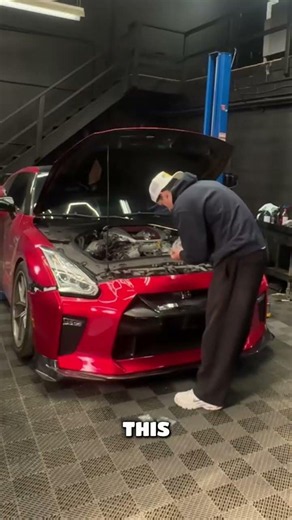 I turned my 2013 GTR into a 2023 GTR!