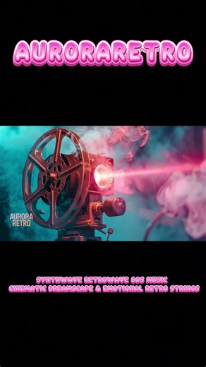 Synthwave Retrowave 80s Music | Cinematic Dreamscape & Emotional Retro Strings