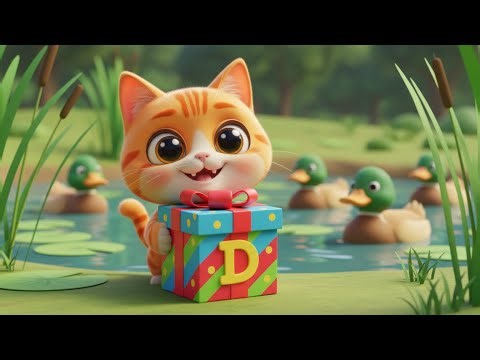 ABC Full of Fun Surprise Boxes | kids nursery rhymes | Alphabet learning song 🎁🔤