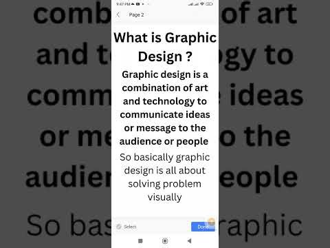 Introduction to Graphic Design for Beginners | Design Basics Explained Simply