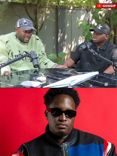 For @itsjoshuabaraka to make the AfroNation lineup and secure major collaborations, his success has been a process. One of the people behind his rise says that if, as an artist, you don’t know what to do,