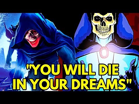 Doctor Destiny Origins - Comic World's Most Terrifying Reality Altering Villain Who Is Mentally ill