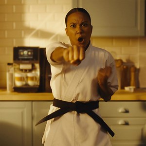 Make espresso like a Bosch with 30 barista-quality selections on the Bosch 800 Series Fully Automatic Espresso Machine. | Bosch Home