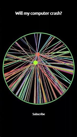 Perfectly Looping Ball Physics Animation