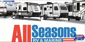 Camping World to acquire All Seasons RV & Marine in Bend
