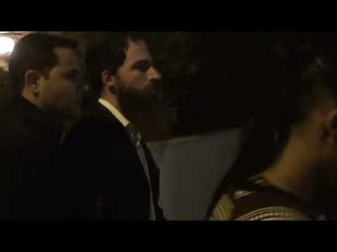 חרדי , עברין מין מוכר, נתפס על חם