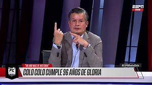 ¿CÓMO NACIÓ LA MÍTICA FRASE "COLO COLO ES CHILE"? #ESPNRadioChile @bianchileiton nos relata la historia de cómo se formó el club albo, el motivo de los colores blanco y negro en el uniforme y el porqué del dicho "Colo Colo es Chile". | ESPN Fans