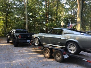 Eleanor wheel ideas?