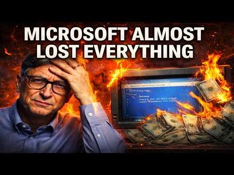 This Should Have Killed Windows